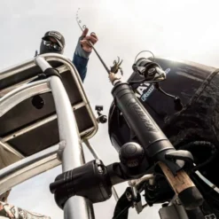 Railblaza Rod Tube Black -Exporteren Hengel Max Winkel 02 4118 11 8