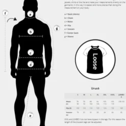 Geoff Anderson Pants Urus 6 Green -Exporteren Hengel Max Winkel 107 2584r 13