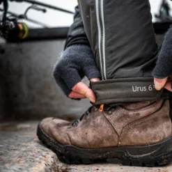 Geoff Anderson Pants Urus 6 Green -Exporteren Hengel Max Winkel 107 2584r 9