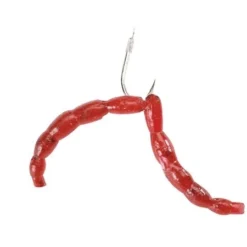 Power Bloodworm Mudd (Röd)