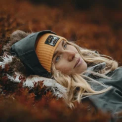 Lundhags Knak Beanie Gold -Exporteren Hengel Max Winkel 1142337 206 OS 4