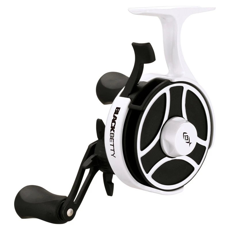 13 Fishing Black Betty FreeFall Ghost 1 13 Fishing Black Betty FreeFall Ghost