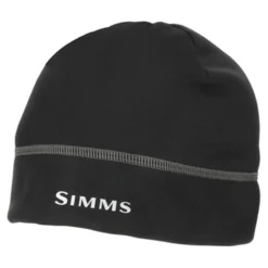 Simms Gore-Tex Infinium Wind Beanie Black