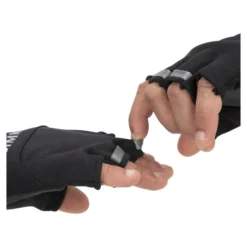 Simms Freestone Half Finger Black -Exporteren Hengel Max Winkel 13111 001 40r 3