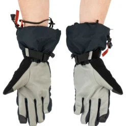 Simms Challenger Insulated Glove Black -Exporteren Hengel Max Winkel 13392 001 20r 6