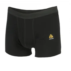 Aclima Warmwool Boxershorts Jet Black