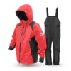 Daiwa DW-3420E Rainmax Hiloft Winter Suit Red/Black