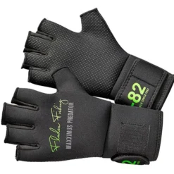 Fladen Maxximus Neoprene Gloves Long Fingerless