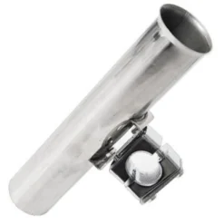 Fladen Spöhållare Metall 24.5x4.5cm Relingsmontering