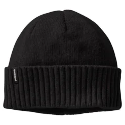 Patagonia Brodeo Beanie Black