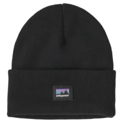 Patagonia Everyday Beanie BLK