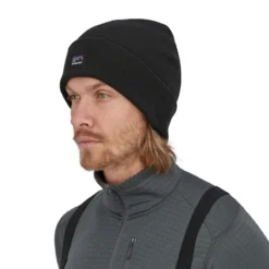 Patagonia Everyday Beanie BLK -Exporteren Hengel Max Winkel 33430 BLK ALL 3
