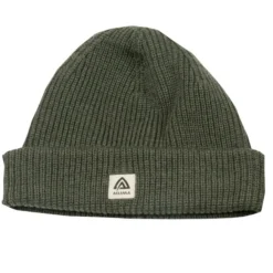 Aclima Forester Cap Unisex Olive One Size