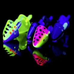 Rhino Bait Holder (3-pack) Medium -Exporteren Hengel Max Winkel 4285023r 3