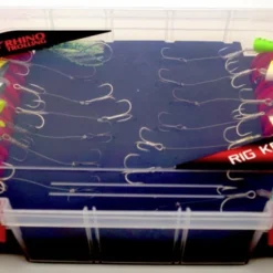 Rhino Bait Holder (3-pack) Medium -Exporteren Hengel Max Winkel 4285023r 5