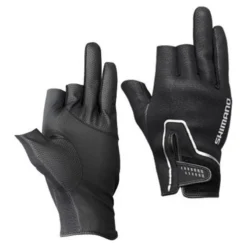 Shimano Pearl Fit Gloves 3 Black