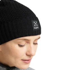 Haglöfs Lava Beanie True Black -Exporteren Hengel Max Winkel 6051392C5005 5