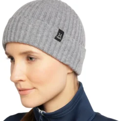 Haglöfs Fisherman Beanie Grey Melange -Exporteren Hengel Max Winkel 6051412PQ005 4