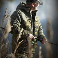 Prologic Bank Bound Camo/Green B&B Ivy -Exporteren Hengel Max Winkel 64554r 3