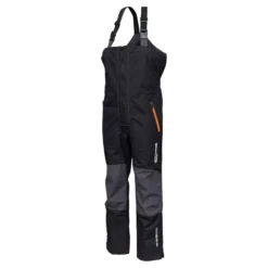 Savage Gear WP Performance Bib & Brace, Black/Grey