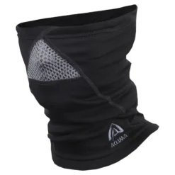 Aclima DoubleWool Neckgaiter Jet Black