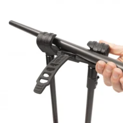 Avid Lok Down Landing Net Holder -Exporteren Hengel Max Winkel A0480036 4