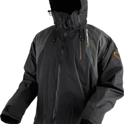 Savage Gear Black Savage Suit -Exporteren Hengel Max Winkel BSSUIT 3