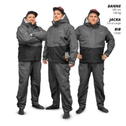 Grundens Grundéns Downrigger Gore-tex Clothing Set -Exporteren Hengel Max Winkel DOWNRIGGERSET2 5