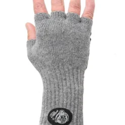 Fish Monkey Bauers Grandma Wool Glove -Exporteren Hengel Max Winkel FM315 SMr 3