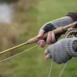 Fish Monkey Bauers Grandma Wool Glove -Exporteren Hengel Max Winkel FM315 SMr 4