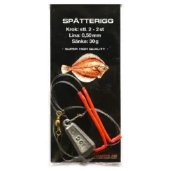 Darts Spätterig 30g- 2