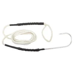 Kveite Hook Rigged 327cm/10mm