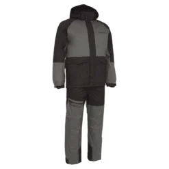 Kinetic Winter Suit Grey/Black