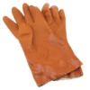 Sea Grip Vinyl Waterproof Gloves, Orange