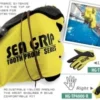 SeaGrip SuperFabric Inshore Glove (Höger)