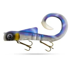 Musky Innovations Bull Dawg Magnum Pro 12''/30,5cm, 226g -Exporteren Hengel Max Winkel MIPMBD 1r 3