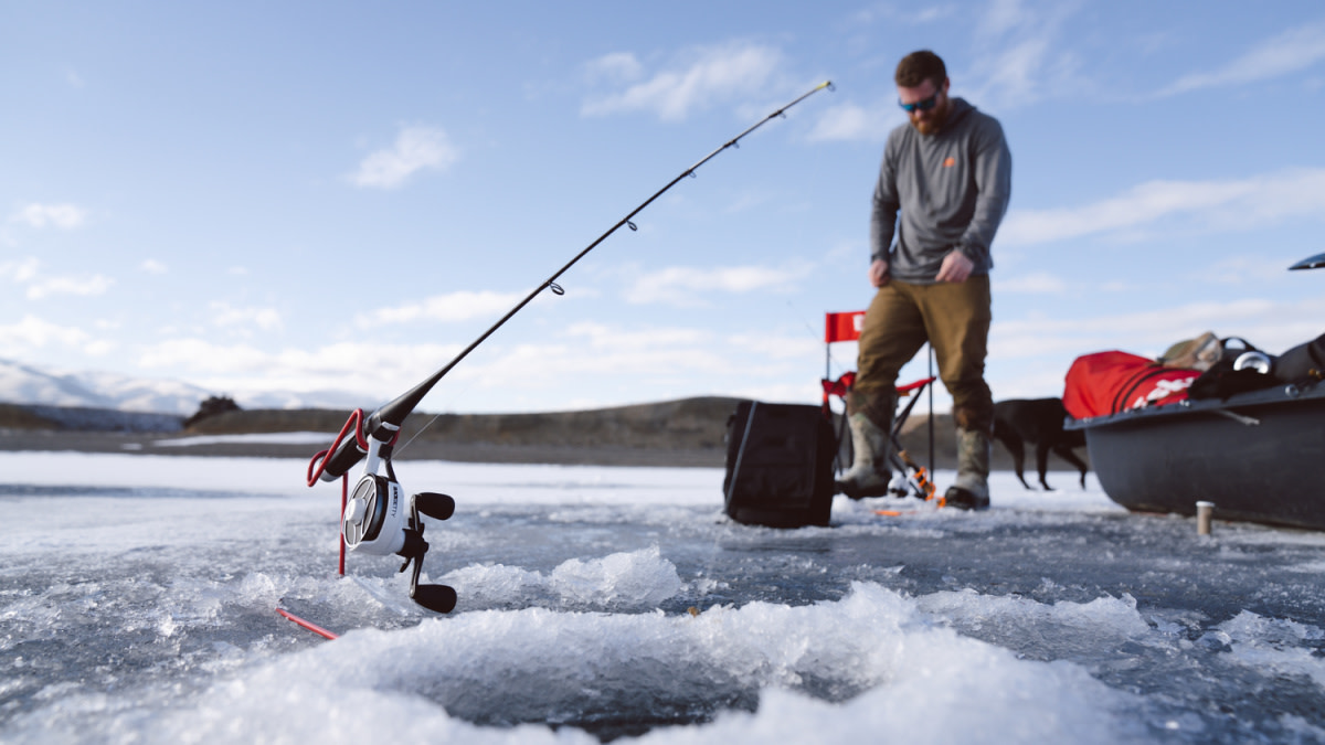 Exporteren Hengel Max Winkel -Exporteren Hengel Max Winkel 10 ice fishing safety tips